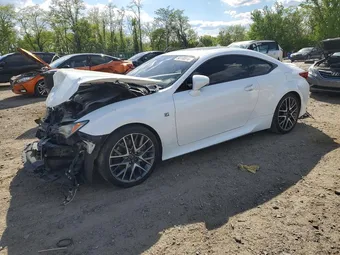 2015 Lexus RC 350 JTHHE5BC9F5003711