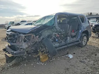 2015 Lexus GX 460 JTJBM7FX8F5099041