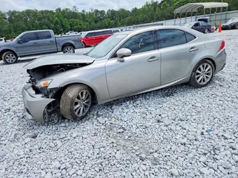 2016 Lexus IS JTHBA1D21G5037576 Lot 55224006