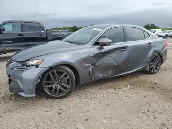 2015 Lexus IS JTHCF1D25F5027167 Lot 80992955
