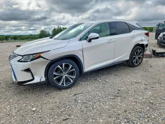 2017 Lexus RX 350 2T2BZMCA6HC098331 Lot 57720156
