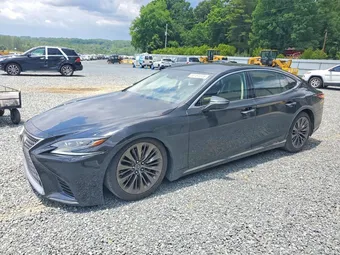 2019 Lexus LS 500 JTHB51FF3K5007749