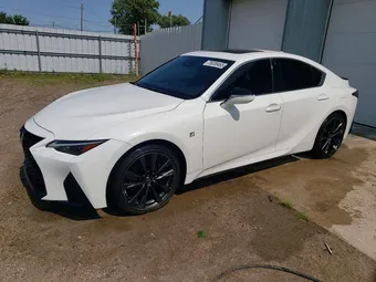 2023 Lexus IS JTHG81F20P5051936