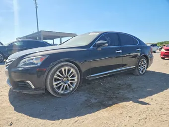 2017 Lexus LS 460 JTHBL5EF1H5144714