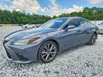 2019 Lexus ES 58ABZ1B18KU003805 Lot 59898256