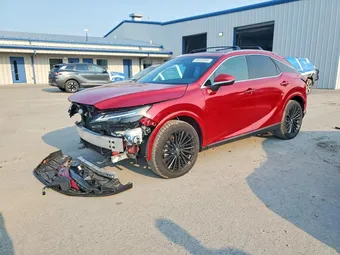 2024 Lexus RX 2T2BAMCA0RC088581