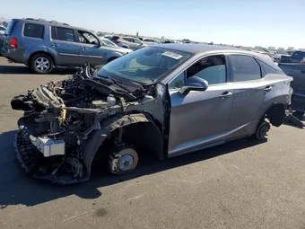 2021 Lexus RX 2T2AZMDA0MC285908 Lot 59687696