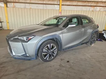 2021 Lexus UX 200 JTHX3JBH5M2042705