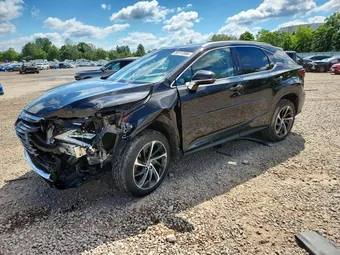 2019 Lexus RX 350 2T2BZMCA5KC168425 Lot 58117386