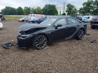 2025 Lexus IS 350 JTHGZ1E28S5041582