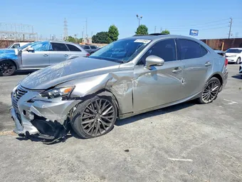 2016 Lexus IS JTHBA1D2XG5011512