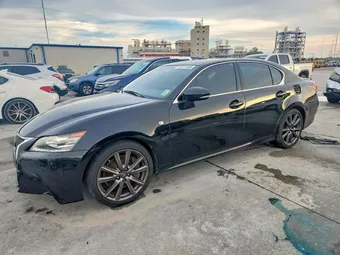 2015 Lexus GS 350 JTHBE1BL8FA008064