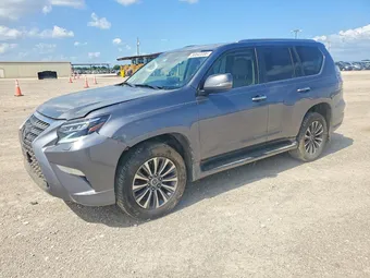 2022 Lexus GX 460 JTJGM7BX8N5329316