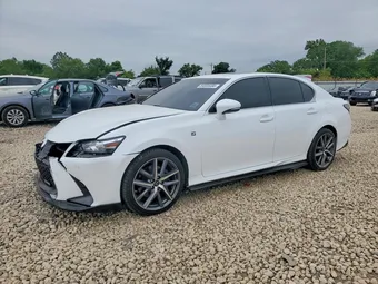 2016 Lexus GS 350 JTHCZ1BL0GA002334