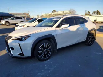 2019 Lexus UX 250H JTHU9JBH5K2016135