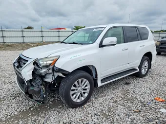 2015 Lexus GX 460 JTJBM7FX4F5120421