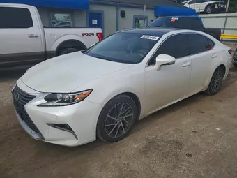 2017 Lexus ES 58ABK1GG1HU041452 Lot 55031496