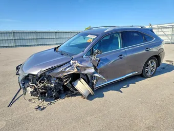 2015 Lexus RX 2T2BC1BA7FC002804 Lot 53955296