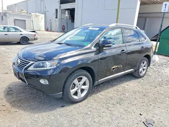 2015 Lexus RX 350 2T2BK1BA8FC341669