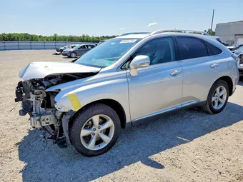 2015 Lexus RX 350 2T2BK1BA4FC261415 Lot 60456796