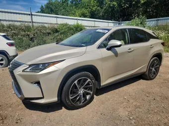 2018 Lexus RX 2T2BGMCA7JC021690 Lot 61179066