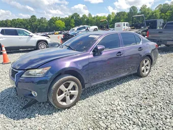 2015 Lexus GS 350 JTHBE1BL6FA006863