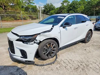 2023 Lexus RX 2T2BAMCA6PC014689 Lot 57502016
