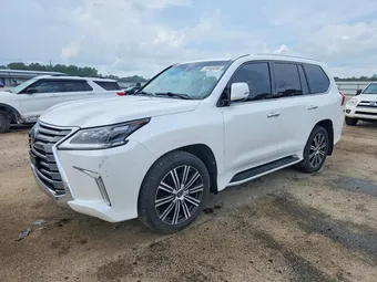2021 Lexus LX JTJDY7AX4M4341623