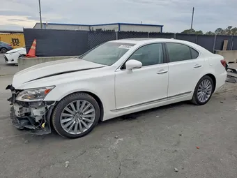 2015 Lexus LS 460 JTHCL5EF2F5024776