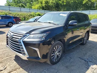 2018 Lexus LX JTJHY7AX8J4270567