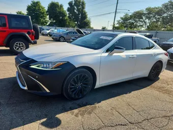 2019 Lexus ES 58ABZ1B17KU027609
