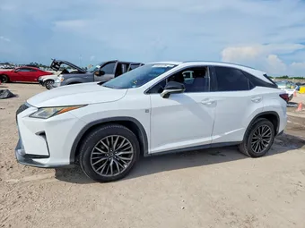 2017 Lexus RX 2T2ZZMCA4HC068890