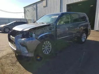 2018 Lexus GX 460 JTJBM7FX4J5186251
