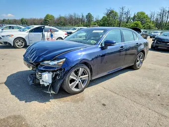 2019 Lexus GS JTHCZ1BL3KA011649