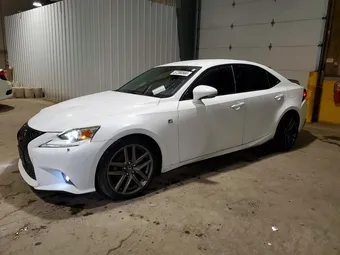 2015 Lexus IS JTHCF1D22F5024940 Lot 57200566