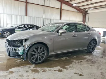 2015 Lexus GS 350 JTHCE1BL3FA007487