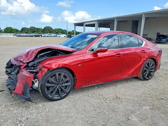 2025 Lexus IS JTHBZ1B23S5083849 Lot 48133026