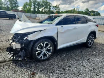 2021 Lexus RX 450HL JTJHGKFA9M2017042