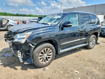 2015 Lexus GX 460 JTJJM7FX7F5093520