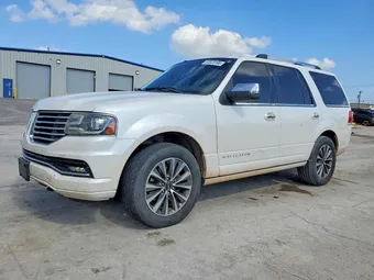 2017 Lincoln Navigator 5LMJJ2JT7HEL09042