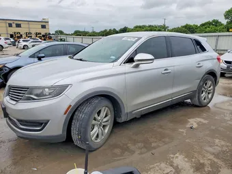2017 Lincoln MKX 2LMPJ6JRXHBL30265