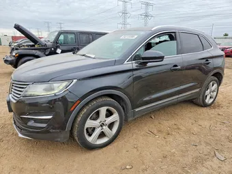 2015 Lincoln MKC 5LMCJ1A98FUJ40689