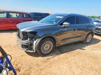 2019 Lincoln Nautilus 2LMPJ6J92KBL22118