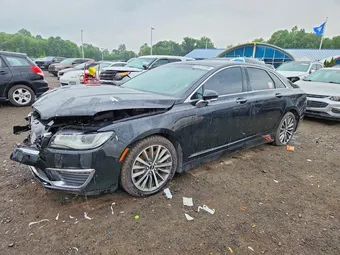 2017 Lincoln MKZ 3LN6L5A96HR664080