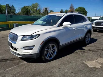 2019 Lincoln MKC 5LMTJ3DH7KUL37670