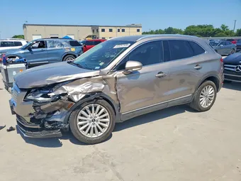 2019 Lincoln MKC 5LMCJ1C99KUL39029