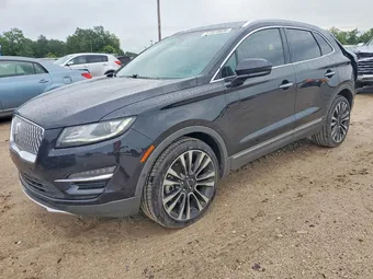2019 Lincoln MKC 5LMTJ3DH1KUL50396