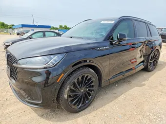 2026 Lincoln Aviator 5LM5J7WC7TGL06582