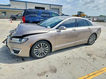 2020 Lincoln MKZ 3LN6L5A95LR616983