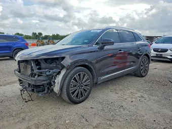 2017 Lincoln MKX 2LMPJ7JR8HBL39357 Lot 55574476